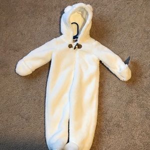 Brand new baby winter overcoat (9M)